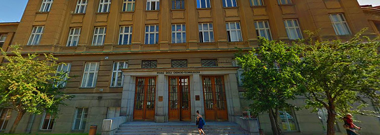 Химико-технологический университет в Праге