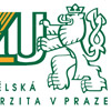 Логотип западночешского университета в Праге