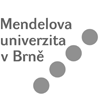 Университет Менделя лого